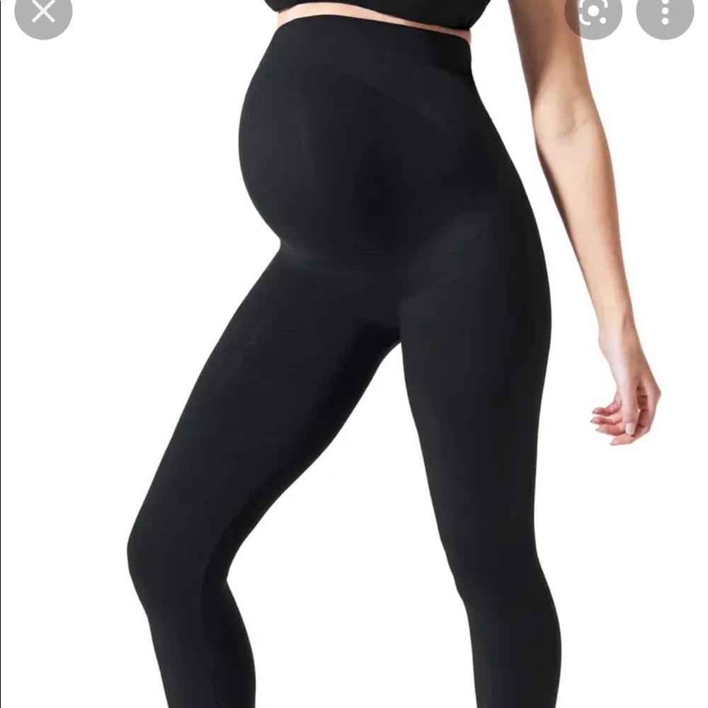BLANQI everyday maternity belly support leggings EUC - M